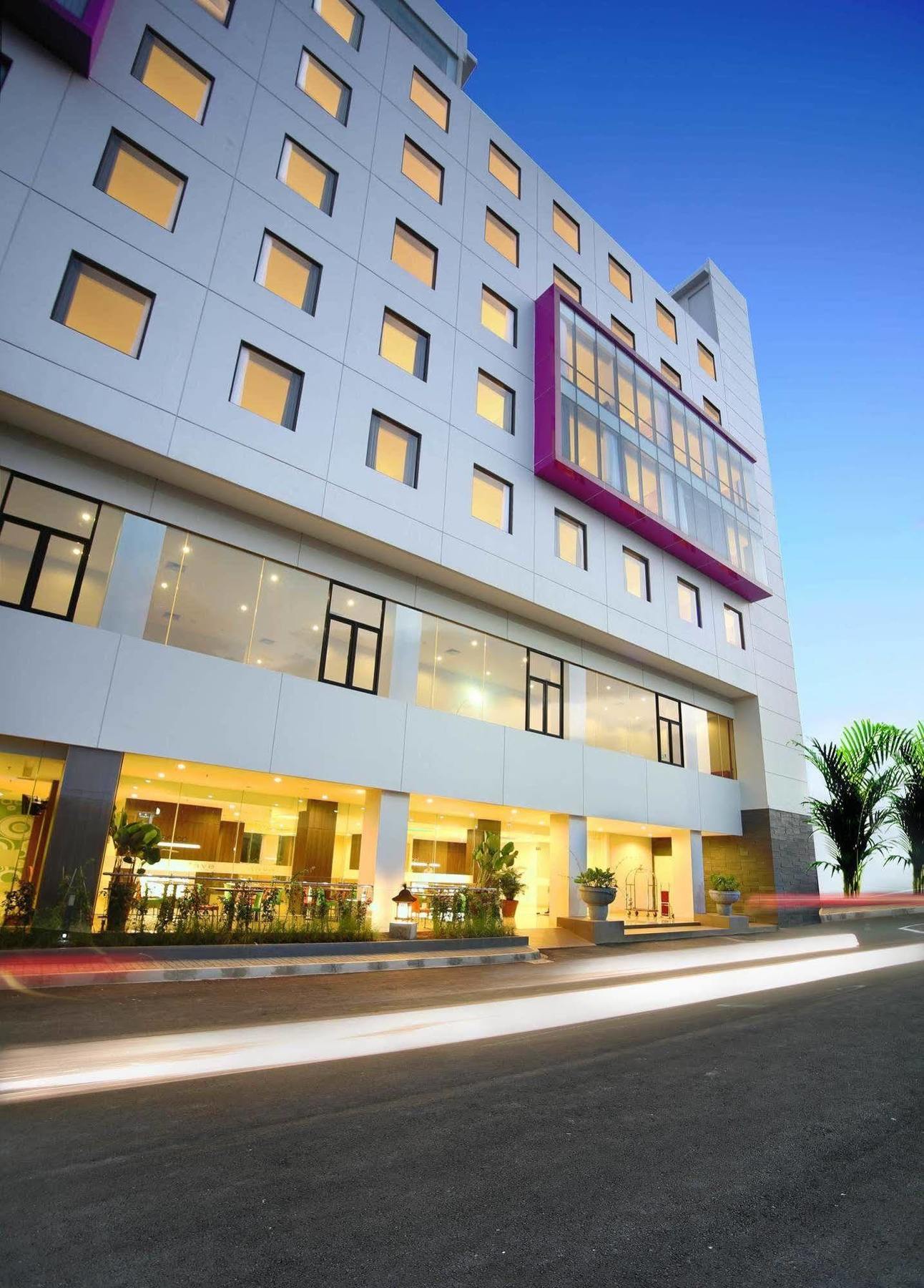 Favehotel Hyper Square Bandung Exterior photo